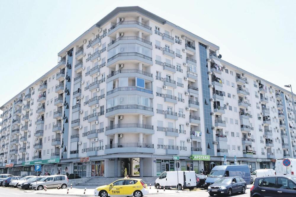 Apartman Tanjuska Podgorica Exterior foto